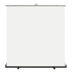 Φόντο Φωτογράφισης Walimex pro Roll-up Panel 210x220cm white