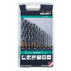 Τρυπάνια Alpen Sprint Master TM 13/2