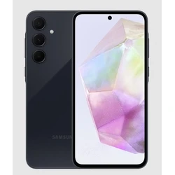 Smartphone Samsung Galaxy A35 A356 5G Dual Sim 6GB RAM 128GB Navy EU