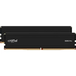 Μνήμη RAM Σταθερού DDR5 32GB Crucial Pro 6000 Kit 2x16GB UDIMM CL48 (16Gbit)
