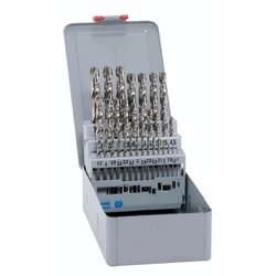 Τρυπάνια Alpen HSS-ECo 1-10.5+KL KM 32