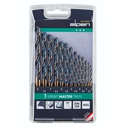 Τρυπάνια Alpen Sprint Master TM 13 2-8x 0,5