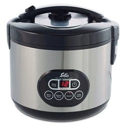 Βραστήρας Ρυζιού Solis Rice Cooker Duo Programm 817