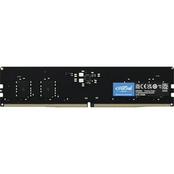 Μνήμη RAM Σταθερού DDR5 8GB Crucial 5600 UDIMM CL46 (16Gbit)