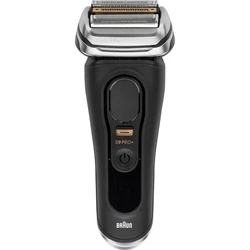 Ξυριστική Μηχανή Braun Series 9 Pro+ 9590cc System wet&dry Atelier Black
