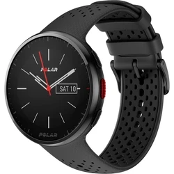 Smartwatch Polar Pacer PRO HR grey/black M/L