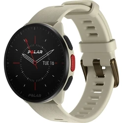 Smartwatch Polar Pacer Cloud White S/L