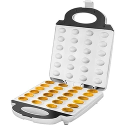 Βαφλιέρα Unold 48360 Nut Waffle Maker