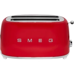 Φρυγανιέρα Smeg TSF02RDEU red