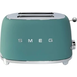 Φρυγανιέρα Smeg TSF01EGMEU emerald green matt