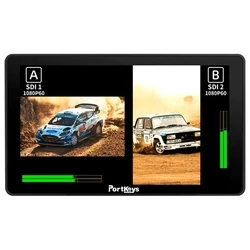 Αξεσουάρ Φωτογραφικών Portkeys BM7 II DS 7 Inch Wireless Camera Control