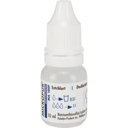Φίλτρο Νερού Επιβίωσης Katadyn Micropur Antichlor MA 100F 10 ml Liquid