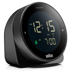 Επιτραπέζιο Ρολόι Braun BC 24 B DCF Radio alarm clock black