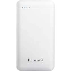 Intenso XS Power Bank 20000mAh with USB-A and USB-C Port White