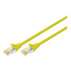 Καλώδιο Δικτύου Digitus patch- 1 m - yellow