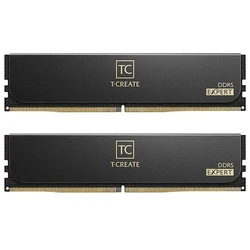 Μνήμη RAM Σταθερού DDR5 32GB T-CREATE EXPERT OC10L : 2 x 16GB - DIMM 288-pin - 6000 MHz / PC5-48000 - unbuffered