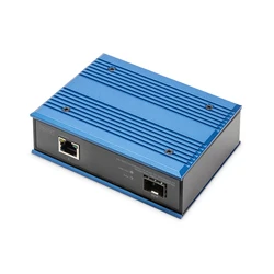 Network Switch Digitus Gigabit Ethernet PoE+