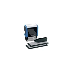 WEDO Σφραγίδα Typo-Printy-Set 4912, Μοντέλο 4.0, 4 γραμμές