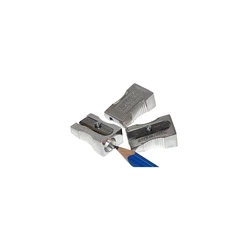 WEDO Ξύστρα απλή σχήμα σφήνας KUM 400-1K