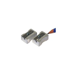 WEDO Ξύστρα μολυβιού KUM 400-1 (απλή, μπλοκ μορφή)