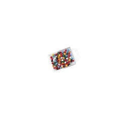 WEDO Στικς Σήμανσης (Markierungs-Nadeln) 6 x 16 mm 100τμχ σε διαφανές SB κουτί