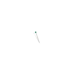 WEDO καρφίτσες (πινέζες) με πολύχρωμο κεφαλάκι 3 x 30 mm, 100 τεμ.