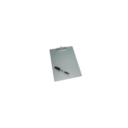WEDO Κλεμπρέτ A4 Αλουμινίου (WEDO Klemmbrett A4 Aluminium)