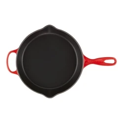 Τηγάνι Le Creuset and Serving Pan high 26cm cherry red (20187260600422)
