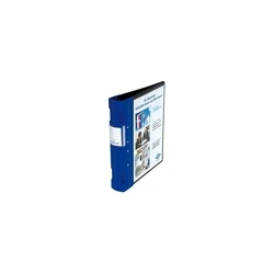 WEDO ERGOGRIP Παρουσιαστικός Φάκελος A4, 4 κρίκοι, Ράχη 56 mm