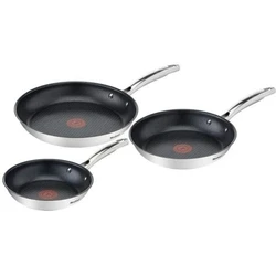 Τηγάνια Tefal Pan-Set Duetto+ 3 Pans 20 24 28cm (G732S3)