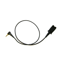 Καλώδιο Ήχου Poly Adapter 2.5MM PLUG - QD
