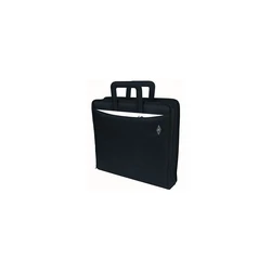 WEDO Τσάντα φακέλου A4 από πολυεστέρα (Ordnertasche) – για τετράδια/ντοσιέ A4