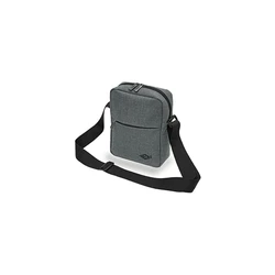 WEDO Little Messenger Bag COLLEGE μικρή τσάντα ώμου (Graumeliert)