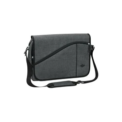 WEDO Messenger Bag COLLEGE με ρυθμιζόμενο ιμάντα ώμου (για φορητό έως 15,6")