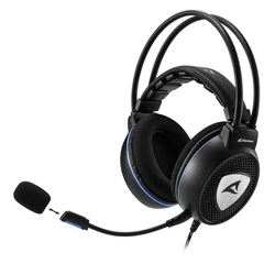Gaming Headset Sharkoon Skiller SGH10