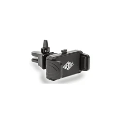 WEDO Clip-it βάση κινητού για αυτοκίνητο με σφιγκτήρα, μαύρο