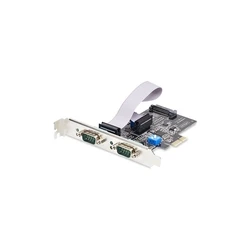 Controller StarTech 2-PORT SERIAL PCIE CARD