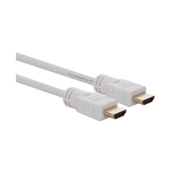 Καλώδιο HDMI M-CAB 4K30HZ 1M White