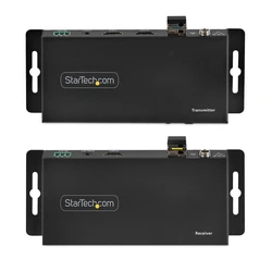 HDMI Extender StarTech 4K 60HZ FIBER