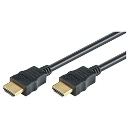 Καλώδιο HDMI M-CAB 2M 4K60HZ CU CHROME