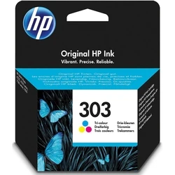 Μελάνι HP Original HP 303 TRI-COLOUR