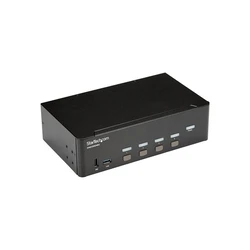 KVM Switch StarTech HDMI KVM 4K30 DUAL DISPLAY
