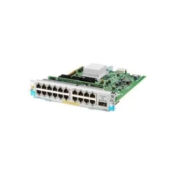 Αξεσουάρ Δικτύου HPE 20P POE+ / 1P 40GBE QSFP+-STOCK