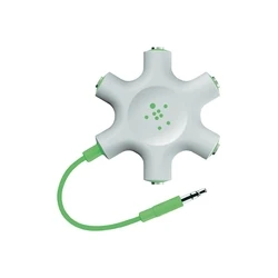 Αντάπτορας Belkin ROCKSTAR 5X Jack DISTRIBUTOR