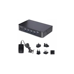 KVM Switch StarTech D86A2-4-PORT-8K