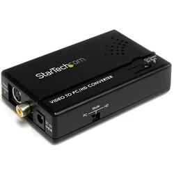 Αντάπτορας VGA StarTech COMPOSITE S-VIDEO