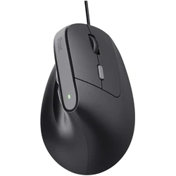 Ποντίκι Ενσύρματο Trust BAYO II Ergonomic BLK