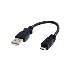 Καλώδιο USB StarTech 6IN USB A to MICRO B USB