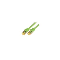 Καλώδιο Δικτύου M-CAB CAT7 SFTP RJ45 LSZH 3M Green