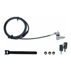 Κλειδαριά Laptop Δικτύου StarTech UNIVERSAL 3-IN-1